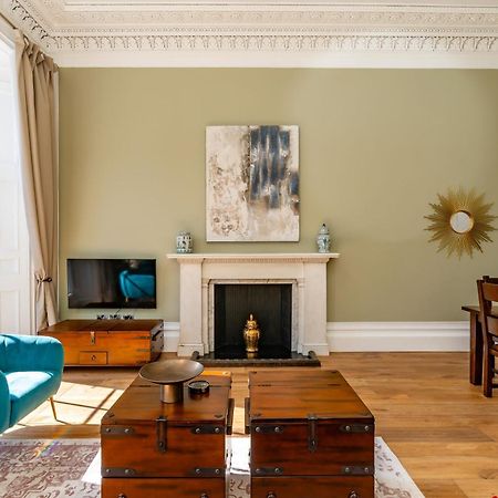 Dragon Suites Luxury Apartments At 9 Albyn Place EDI Exterior foto